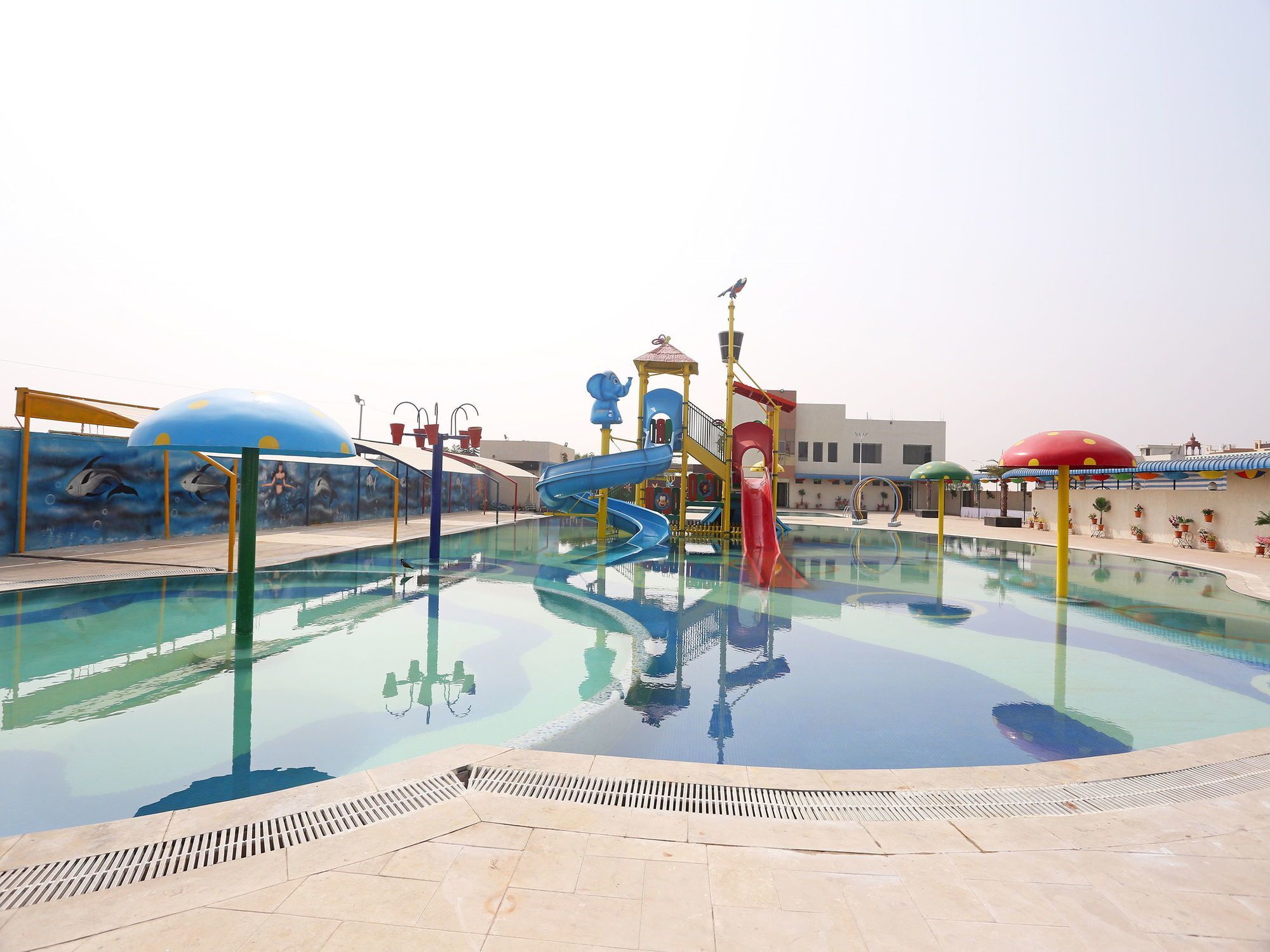 Oyo 10104 Radhika Resort Kota (Rajasthan) Exterior foto