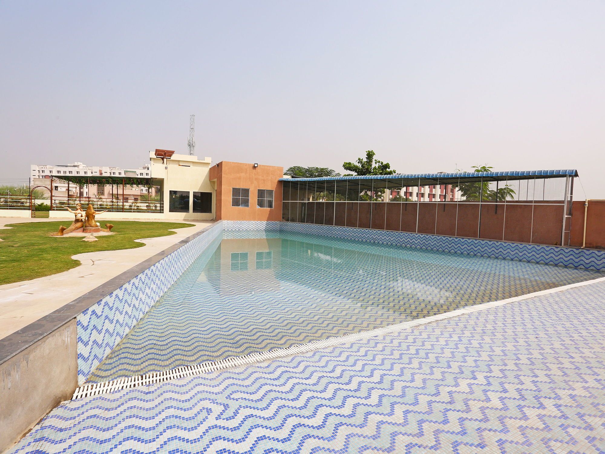 Oyo 10104 Radhika Resort Kota (Rajasthan) Exterior foto
