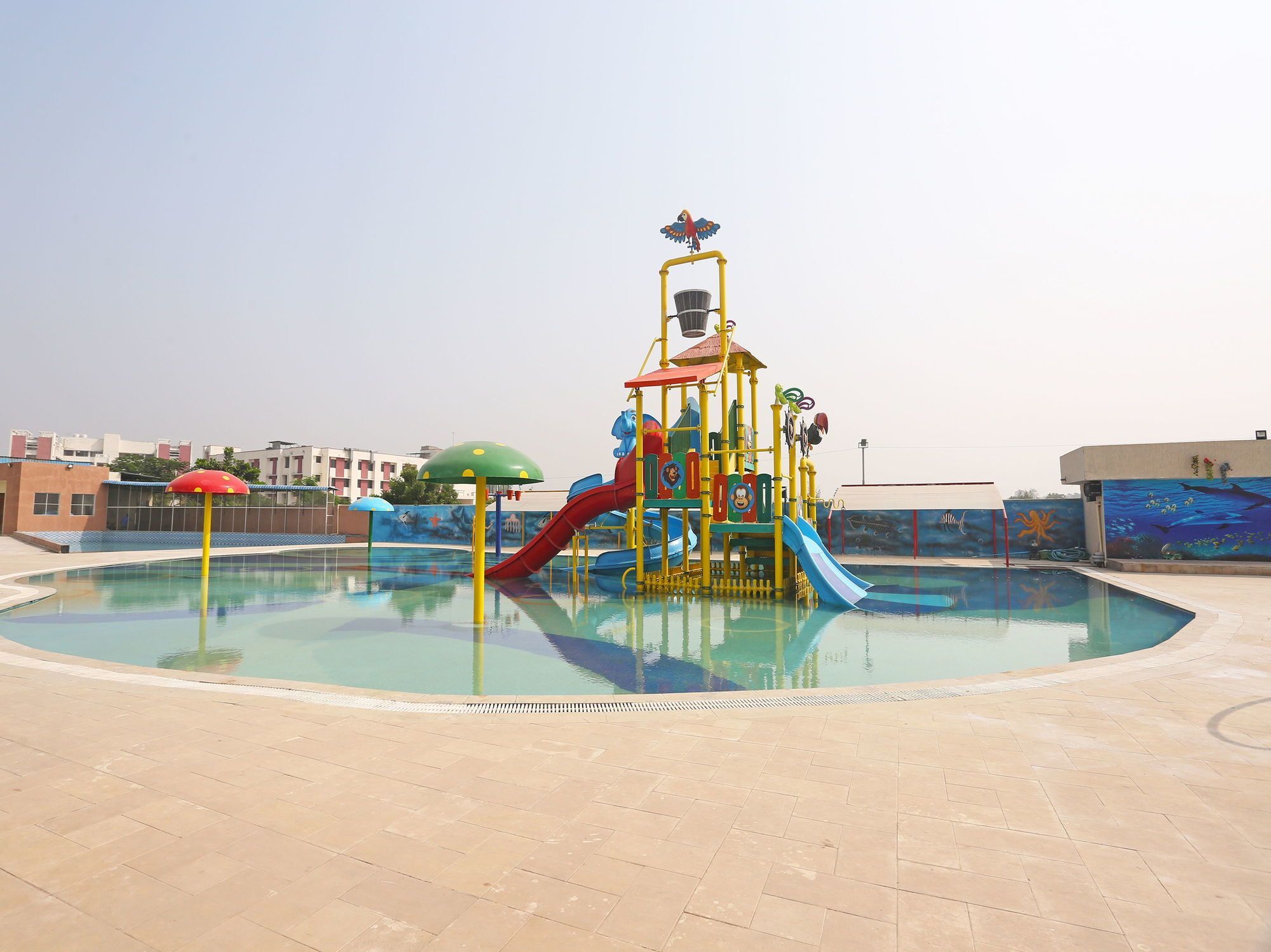 Oyo 10104 Radhika Resort Kota (Rajasthan) Exterior foto
