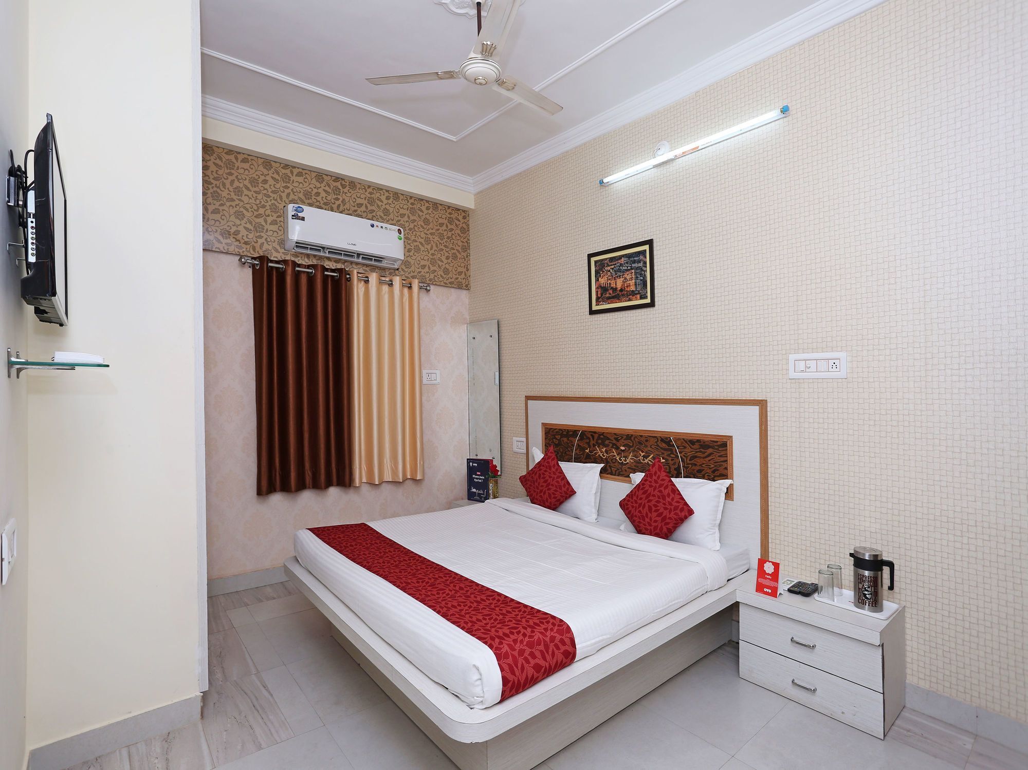 Oyo 10104 Radhika Resort Kota (Rajasthan) Exterior foto