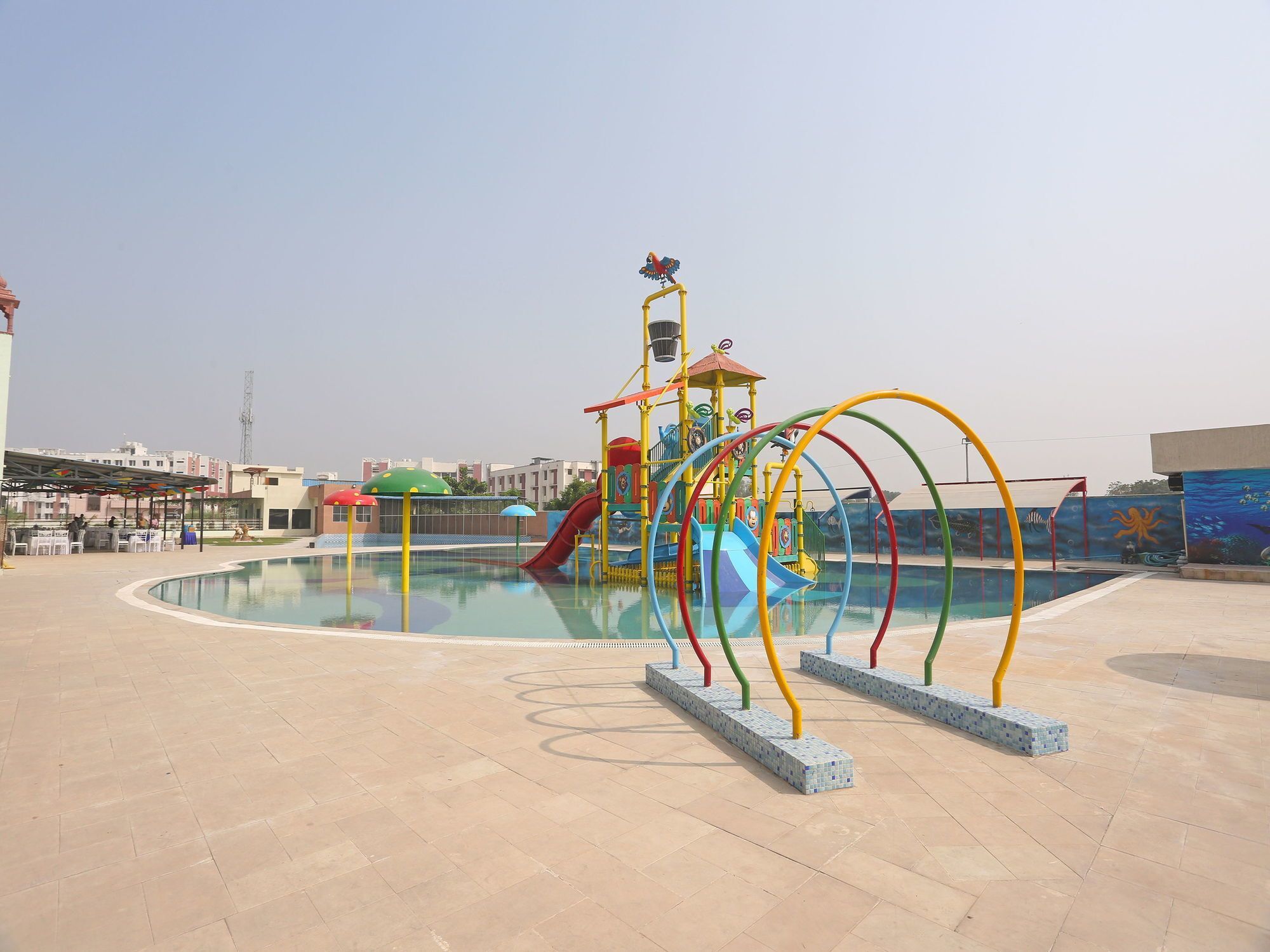 Oyo 10104 Radhika Resort Kota (Rajasthan) Exterior foto