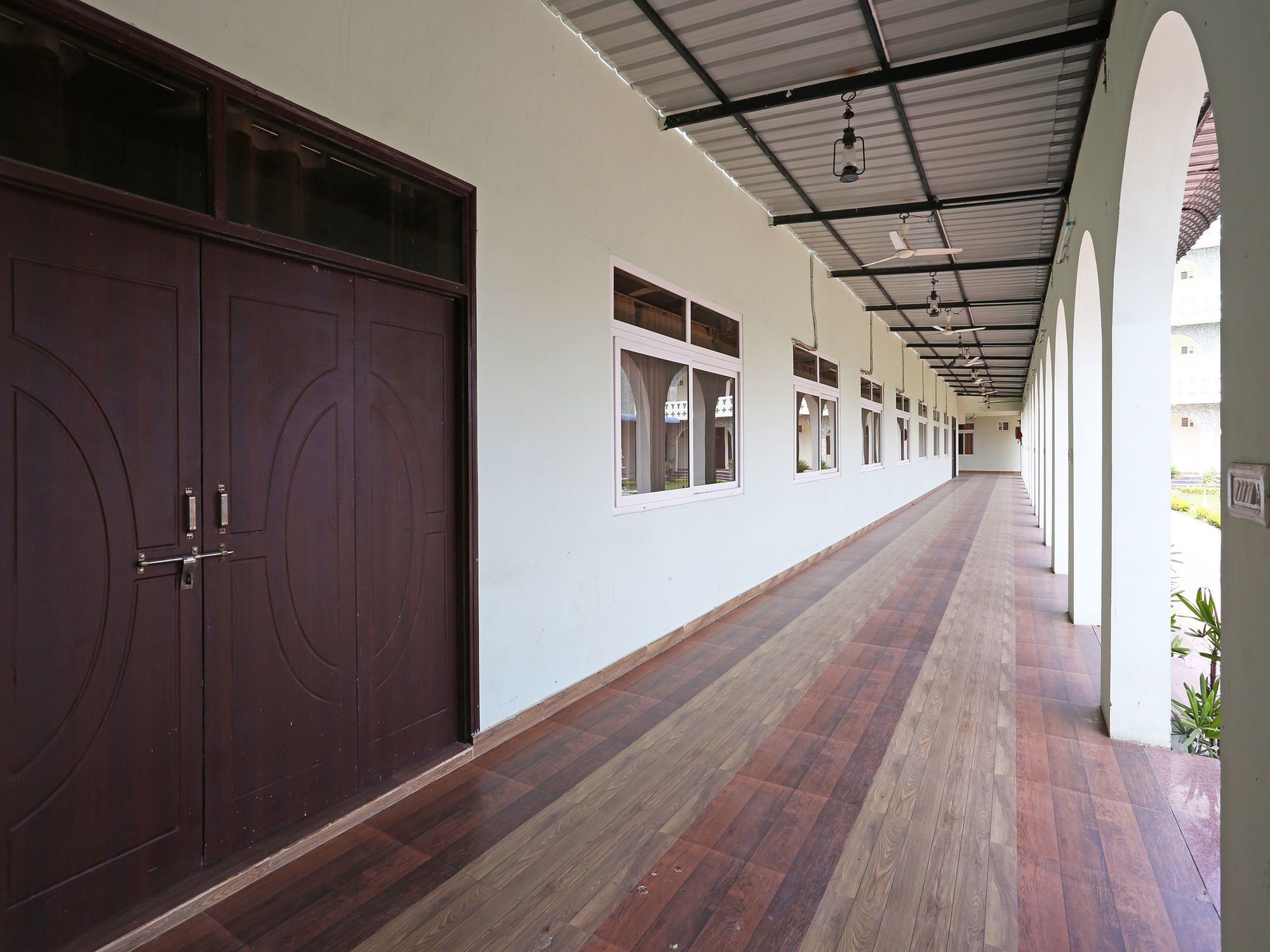 Oyo 10104 Radhika Resort Kota (Rajasthan) Exterior foto