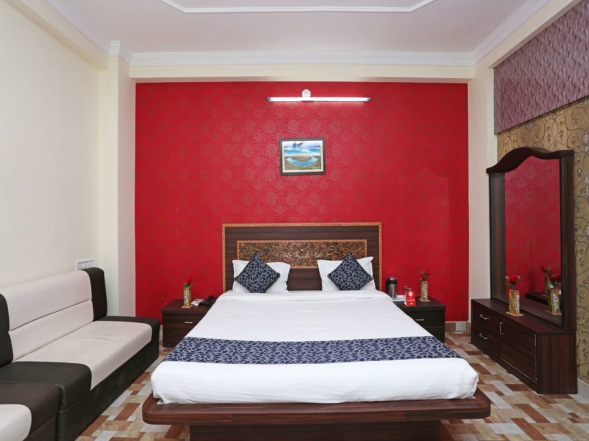 Oyo 10104 Radhika Resort Kota (Rajasthan) Exterior foto