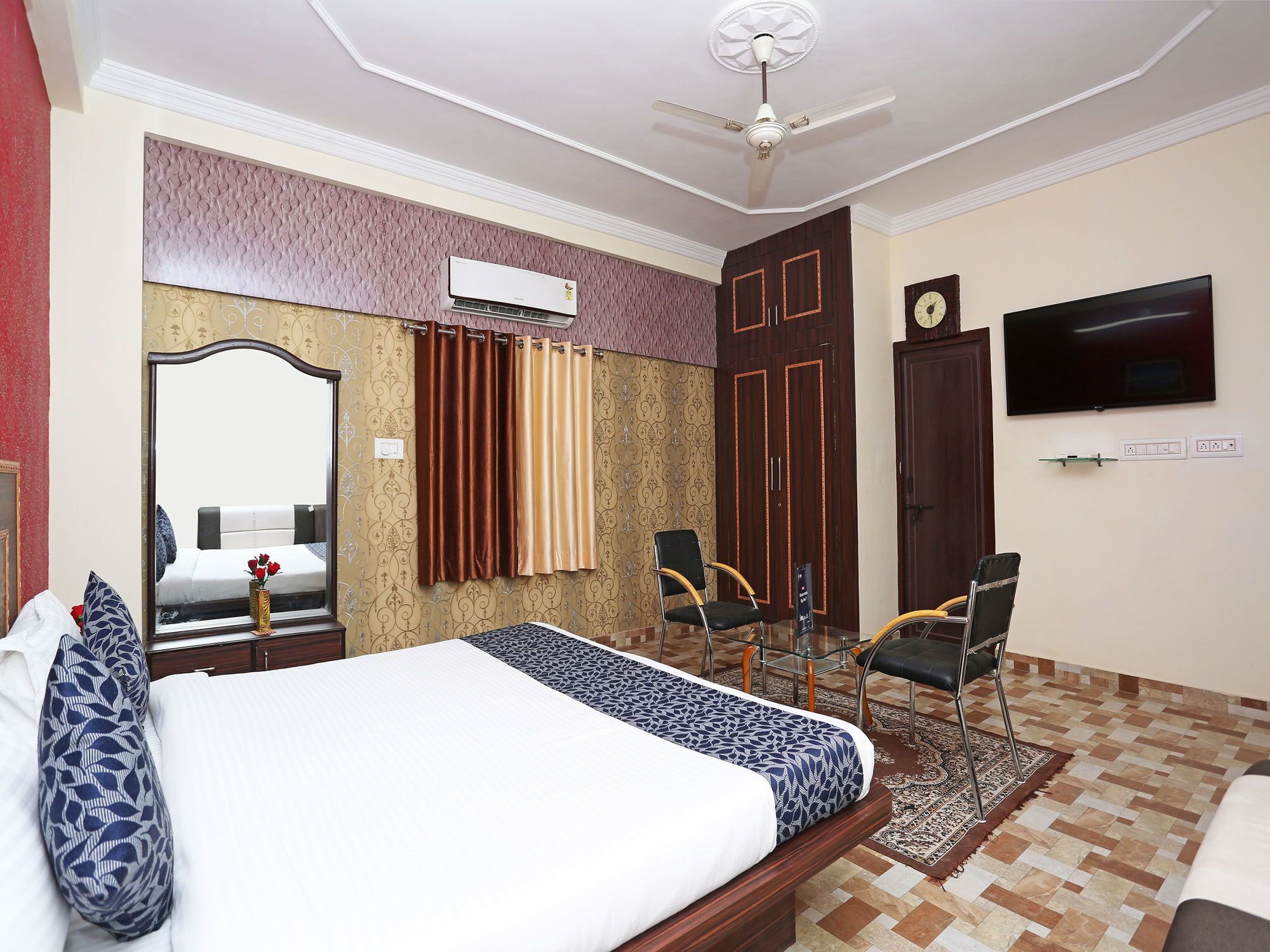 Oyo 10104 Radhika Resort Kota (Rajasthan) Exterior foto