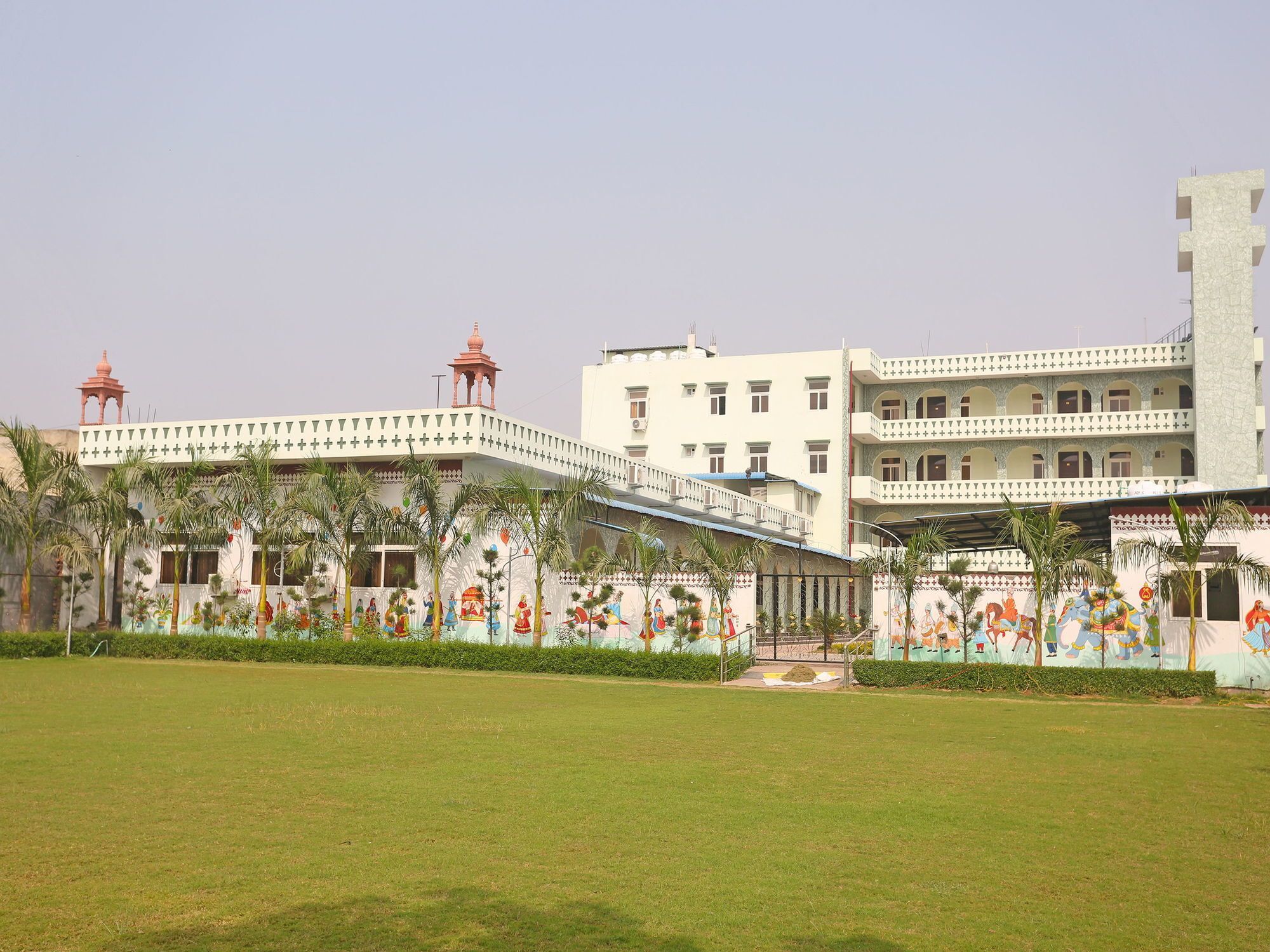Oyo 10104 Radhika Resort Kota (Rajasthan) Exterior foto