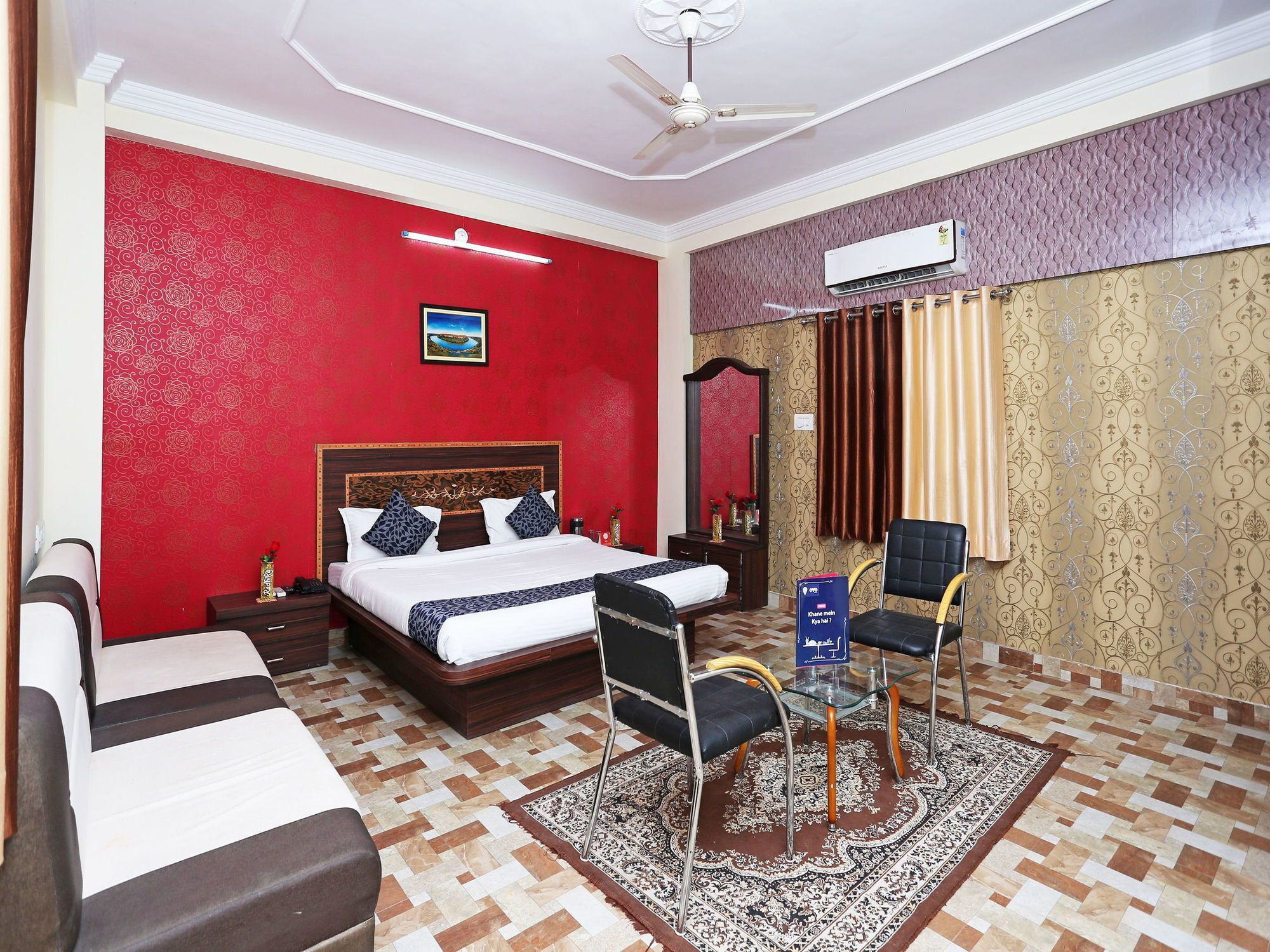 Oyo 10104 Radhika Resort Kota (Rajasthan) Exterior foto